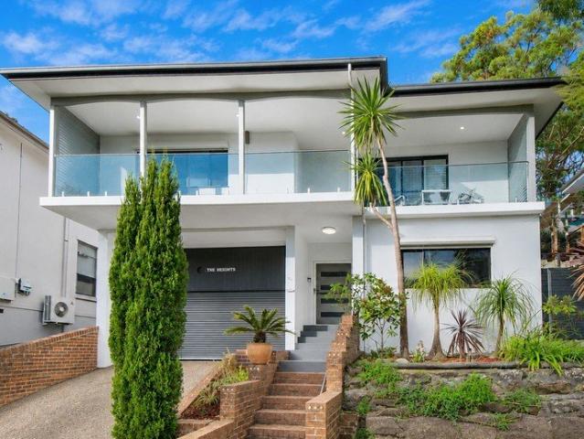 Premier full brick home with views