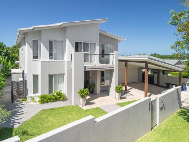 Premier family lifestyle oasis in desirable coastal enclave
