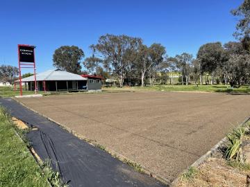Premier Gateway Site into Young, NSW DA Approved for Vehicle Sales & Hire!