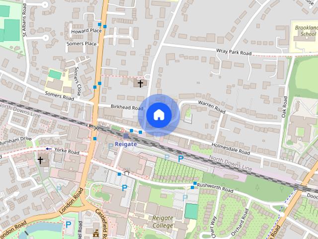 Premier House, 1 7 Warren Rd, Reigate, Surrey, RH2