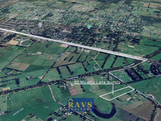 Premier Land in Bunyip with Close Proximity to All Amenities