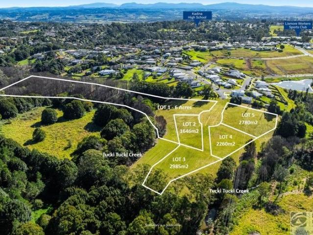 PREMIER LAND RELEASE RIPARIAN ESTATE