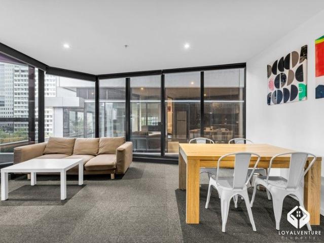 Premier Living in Melbourne CBD
