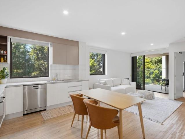 Premier location One bedroom apartment