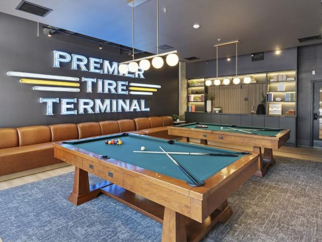 Premier Lofts 1 Bedroom Apartment for Rent at 2200 Market St, Denver, CO 80205 Five Points
