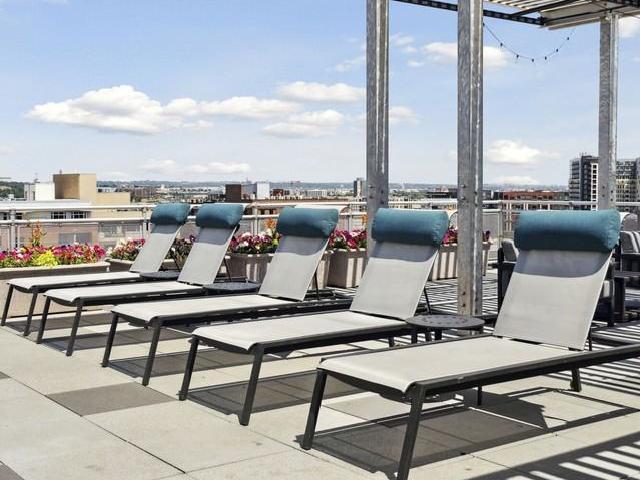 Premier Lofts 1 Bedroom Apartment for Rent at 2200 Market St, Denver, CO 80205 Five Points