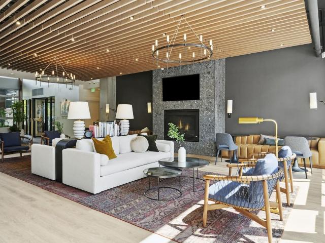 Premier Lofts 2 Bedroom Apartment for Rent at 2200 Market St, Denver, CO 80205 Five Points