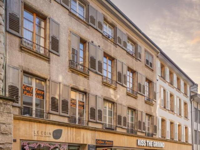 Premier loyer net offert