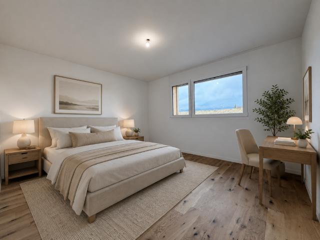 Premier loyer offert ! Appartement 2,5 pièces au rez de chaussée à Siselen