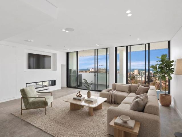 Premier Penthouse Living