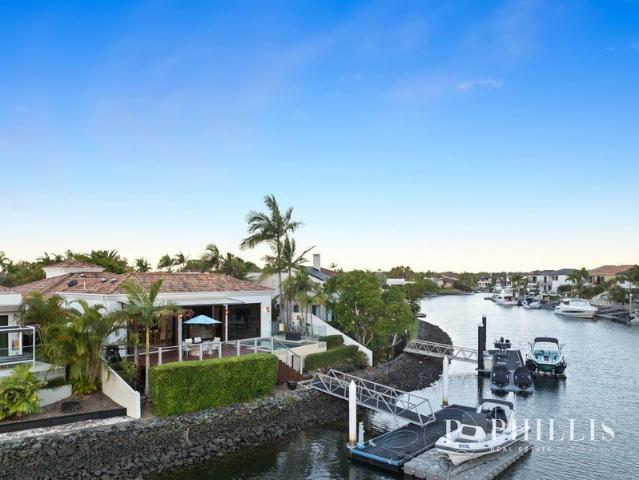 Premier Rare Single Level Waterfront