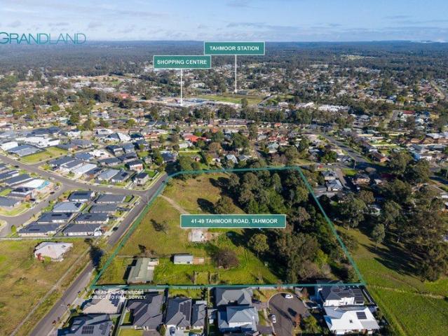 Premier Residential Development Opportunity in Tahmoor
