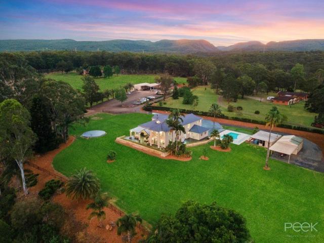 Premier Riverfront Sanctuary | Executive Family Residence on 5 Acres
