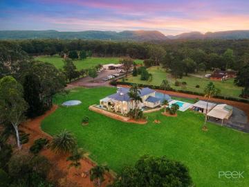 Yarramundi, Blue Mountains, Snapper Island