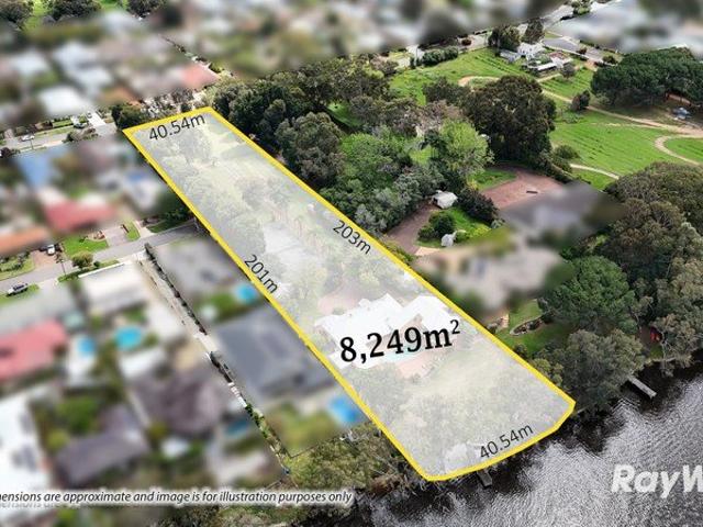 PREMIER RIVERFRONT SUPER BLOCK WITH EXCEPTIONALLY RARE SUBDIVISION POTENTIAL or YOUR ULTIMATE LIFESTYLE OPPORTUNITY
