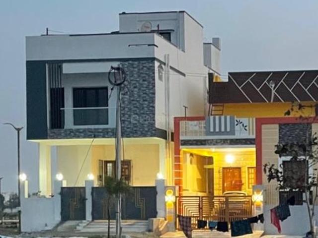Mannivakkam 2 BHK Villa For Sale Chennai