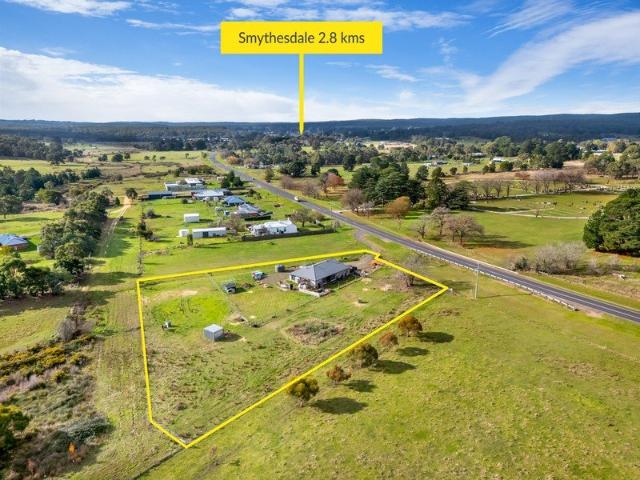 Premier Semi Rural Living Space For Shedding & Animals Highly Convenient Location