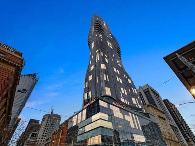 Premier Tower: Contemporary Luxury in Melbourne's CBD