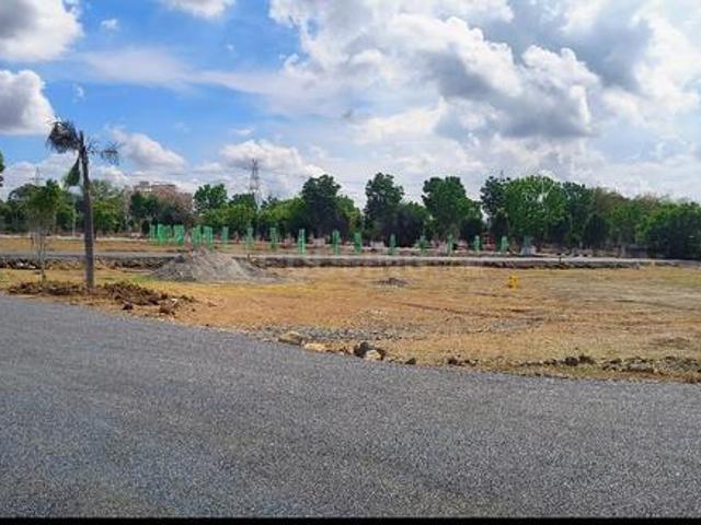 Naduveerapattu Residential Plot For Sale Chennai