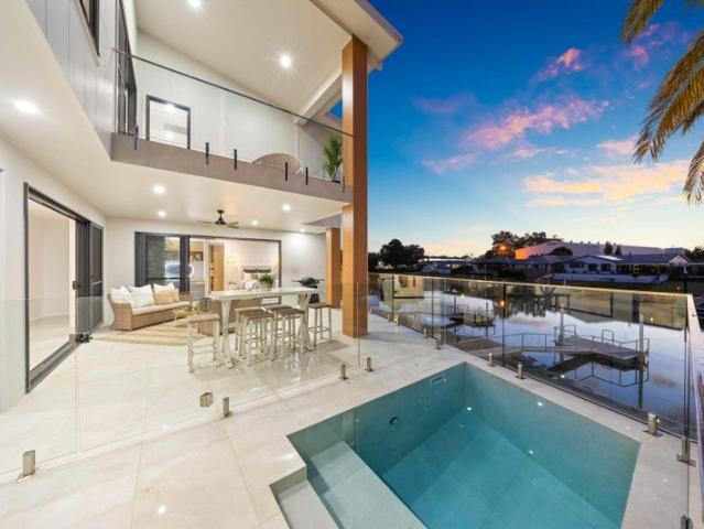 Premium waterfront living