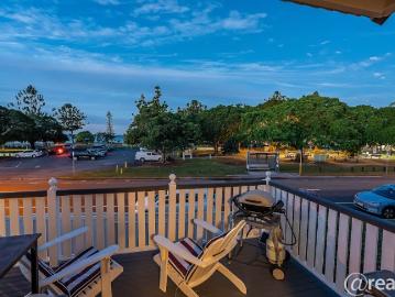 Premier Waterfront Position, Timeless Queenslander Charm