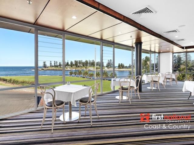 PREMIER WATERFRONT RESTAURANT OPPORTUNITY KIAMA