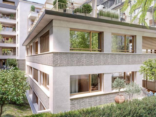 Première location: Tiny House mitoyenne exceptionnelle à Zurich Seefeld