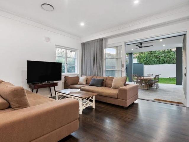 Premiere Location with Art Deco Style & Space