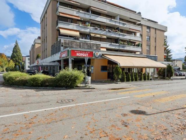 Première location après rénovation – super situation