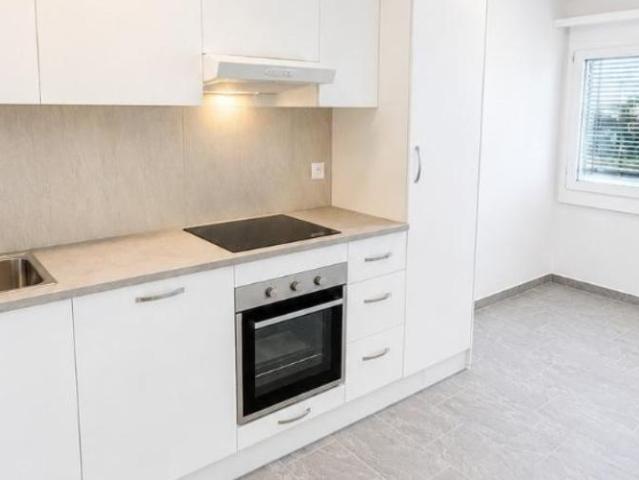 Première location après rénovation