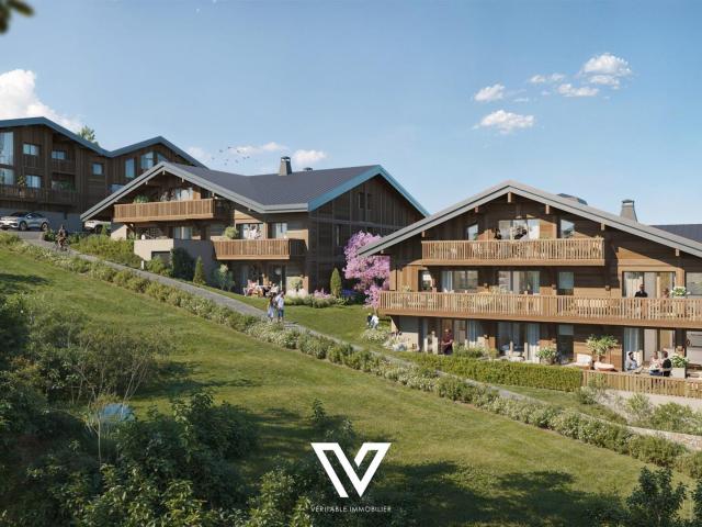 Premières Loges 86m² Combloux