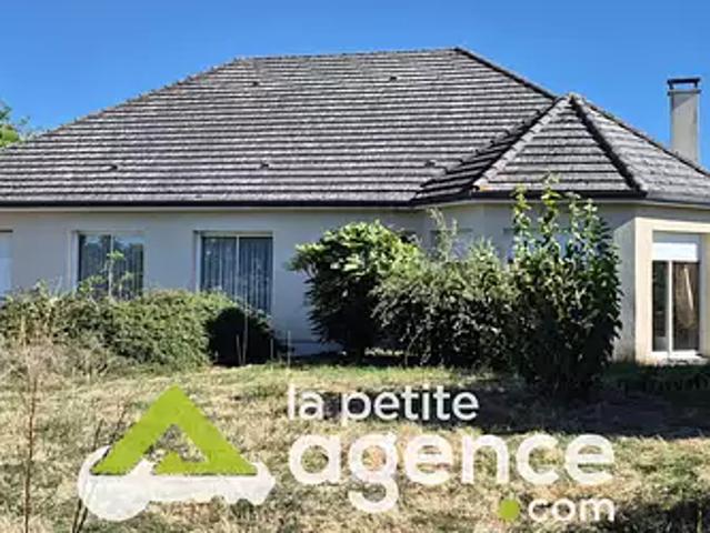 Prémilhat 03410 Achat / Vente maison 6 pièces t6 jardin terrasse