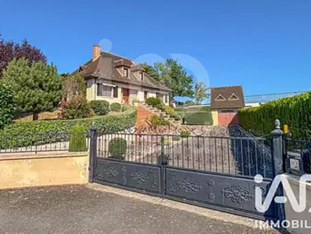 Prémilhat 03410 Achat / Vente maison 7 pièces t7