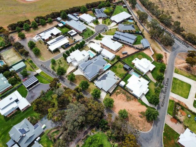 Premium Murray Downs Home Site