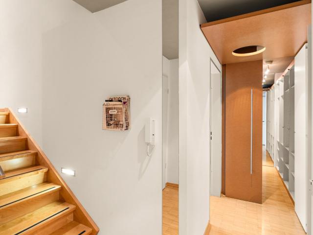 Premium maisonette | box spring beds | near ICE train station