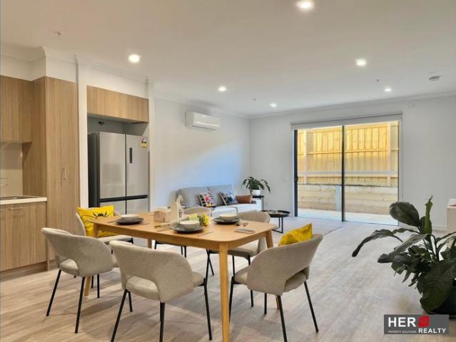 Premium Master Bedroom in a Low Density Shared Living House in Tarneit