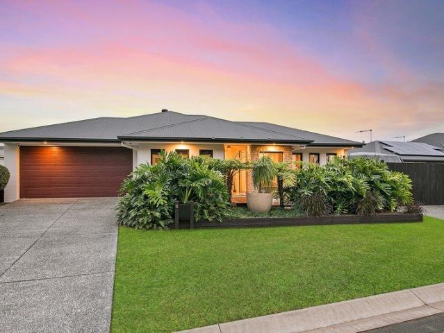 Premium Metricon Home with Wide Frontage, Bushland Outlook and Exceptional Entertaining!