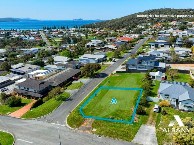 PREMIUM MIDDLETON BEACH CORNER BLOCK