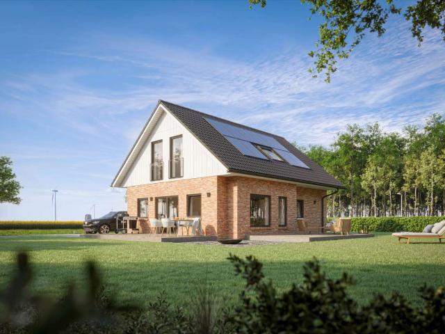 Premium Mietkauf. Premium Design ohne Finanzierungsdruck: KfW Traumhaus jetzt im Mietkauf