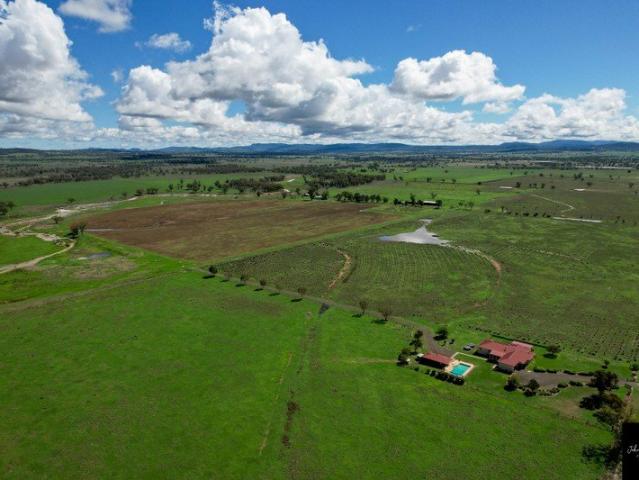 PREMIUM MIXED FARMING & GRAZING OPPORTUNITY