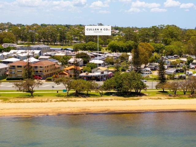 PREMIUM MIXED USE COASTAL FREEHOLD OCEANFRONT CORNER SITE