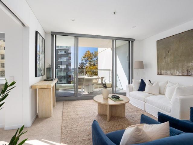 Premium Modern 1 Bed Abode In Celebrated Resort Like 'Ikon', With Parking