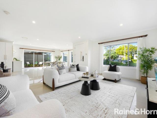 Premium Modern with House like Privacy and Proportions