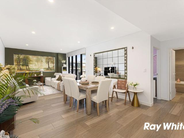 Premium & Modern Two Bedroom Apartment + STUDY | Close to All Amenities!
