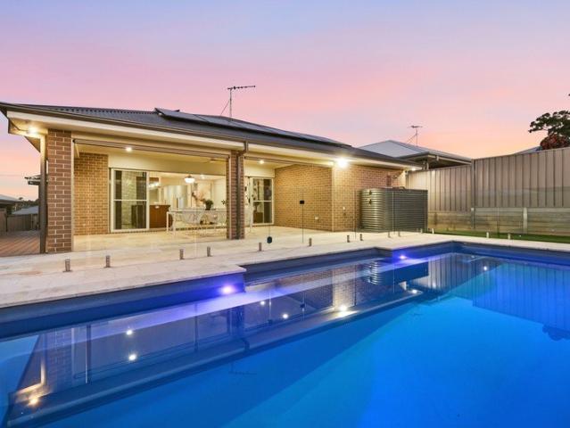 Premium Modern Family Home with Heated Mineral Pool