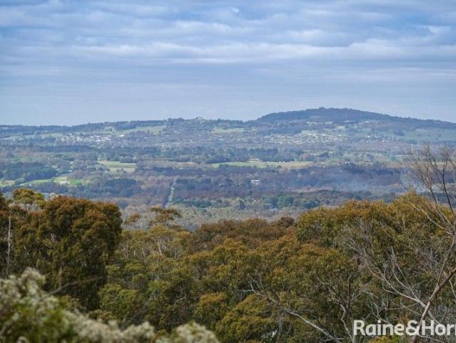 Premium Mount Macedon Land Views, Position & Ready to Build Potential