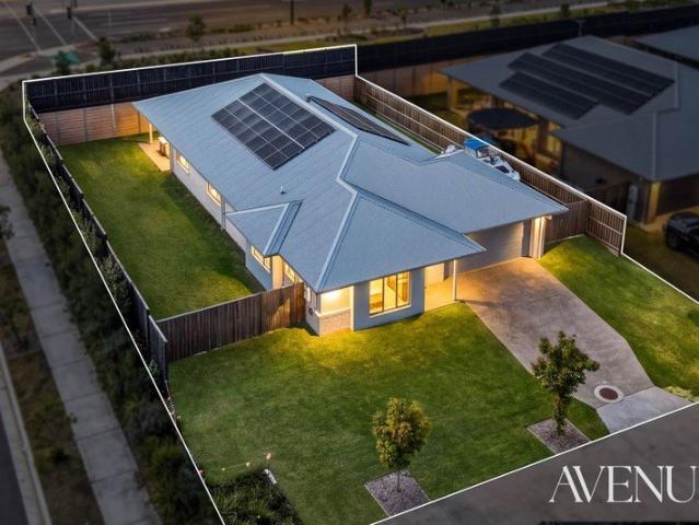 Premium Near New Home | Raked Ceilings, 13.2kW Solar & Exceptional Side Access