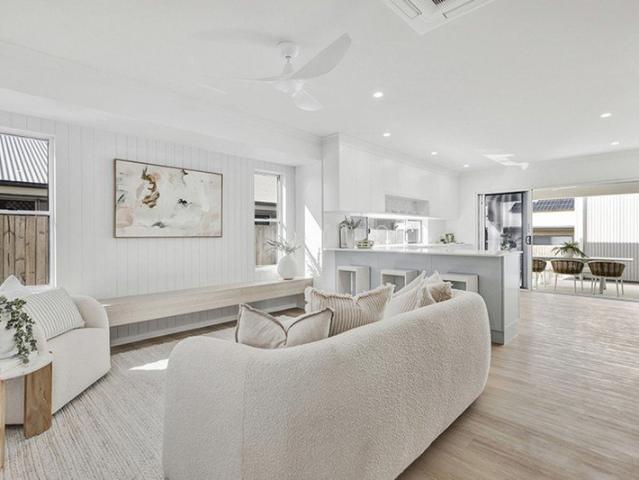 Premium New Build with Shed & Hamptons Appeal