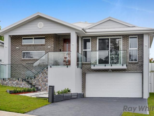 Premium New Build in Peaceful Buxton Setting
