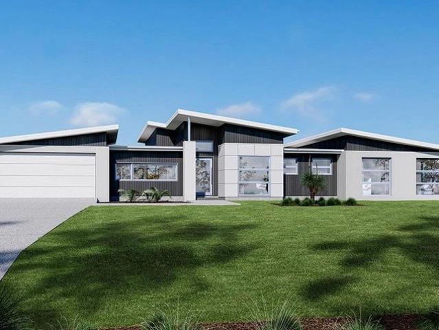 Premium New Home in Boutique Acreage Estate